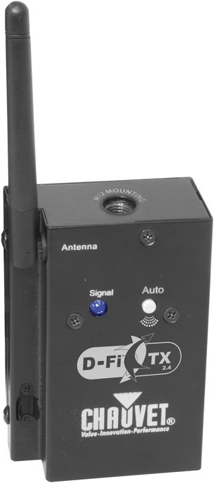 Chauvet D-Fi Tx 2.4 Wireless Transmitter