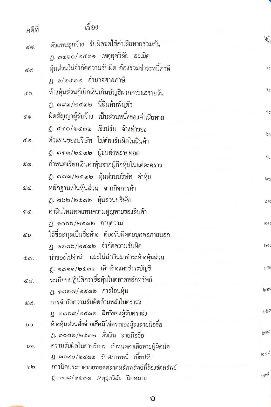 108 คดีหุ้น : ซื้อหุ้น เล่นหุ้น โกงหุ้น ฯลฯ (หนังสือเก่า มือ1)