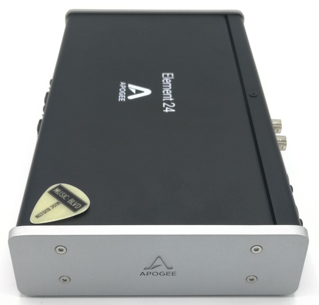 Apogee Element 24 - 10x12 Thunderbolt Audio Interface for Mac