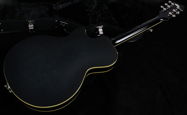 Duesenberg Starplayer TV Mother of Pearl-Blue Pearl #131826