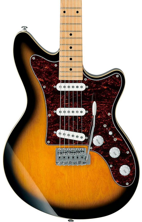 Ibanez Roadcore Series RC430M Electric Guitar Sunburst
