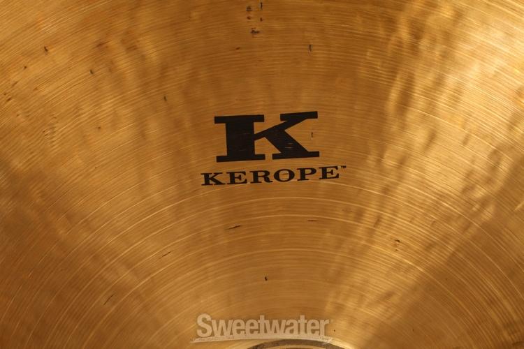 Zildjian Kerope Medium Ride Cymbal 20 in.