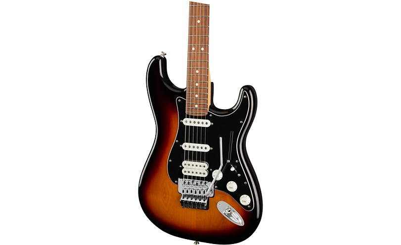Fender Player Stratocaster HSS Floyd Rose Pau Ferro Fingerboard Electric Guitar