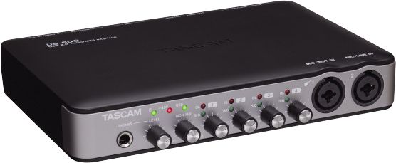 TASCAM US-600 USB Audio Interface