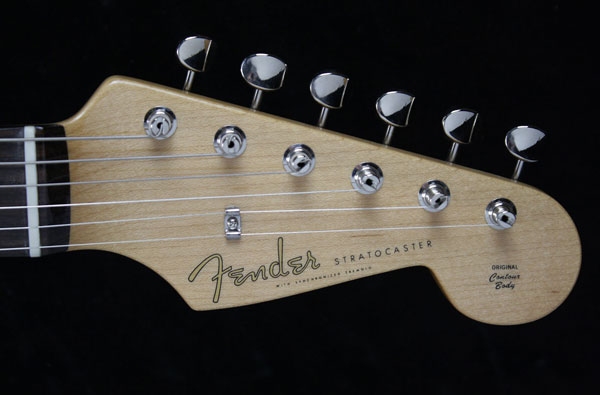Fender Japan 62 Strat ST62-SPL Garden Finish