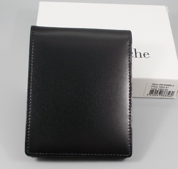 กระเป๋าสตางค์ Guy Laroche ดำ ใหม่ แท้