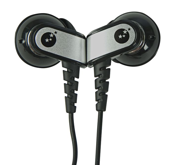 Able Planet Sound Clarity SI550 Sound Isolation Earbuds