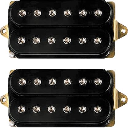 DiMarzio Joe Satriani Humbucker Set