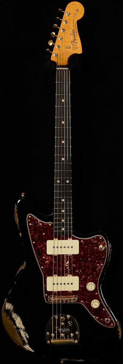 Fender Custom Shop Dealer Select Wildwood 10 59 Jazzmaster Heavy Relic No.R80705