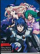 แฟ้ม Macross Frontier CA งานจับฉลาก TVseries Blu-ray BOX (แท้)