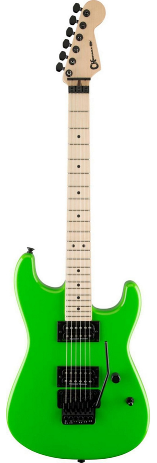 Charvel Pro Mod San Dimas Style 1 HH Floyd Rose Electric Guitar