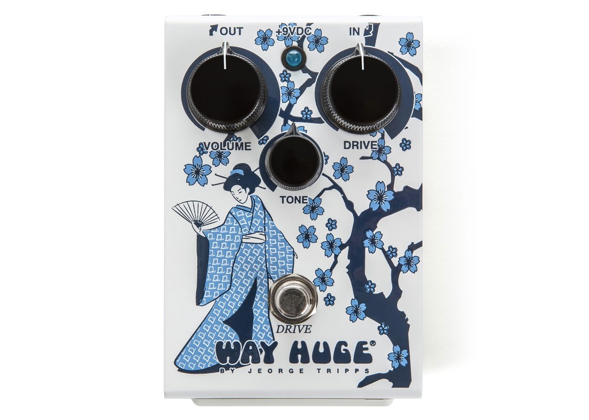 Way Huge Electronics WHE302GB Limited Edition Drive