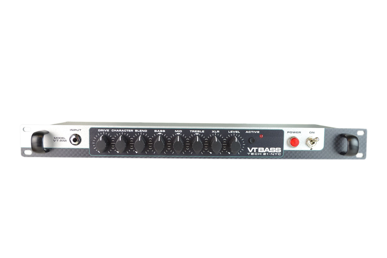 Tech 21 Vt Bass Rack