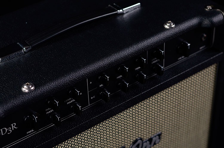 Carol Ann Amplifiers OD3r Combo