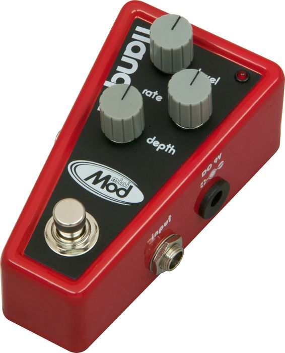 Modtone Mini-Mod Flanger Guitar Effects Pedal