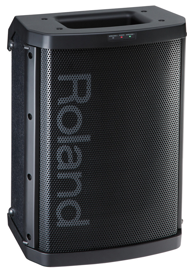 Roland BA-55 Battery Powered Portable Amplifier