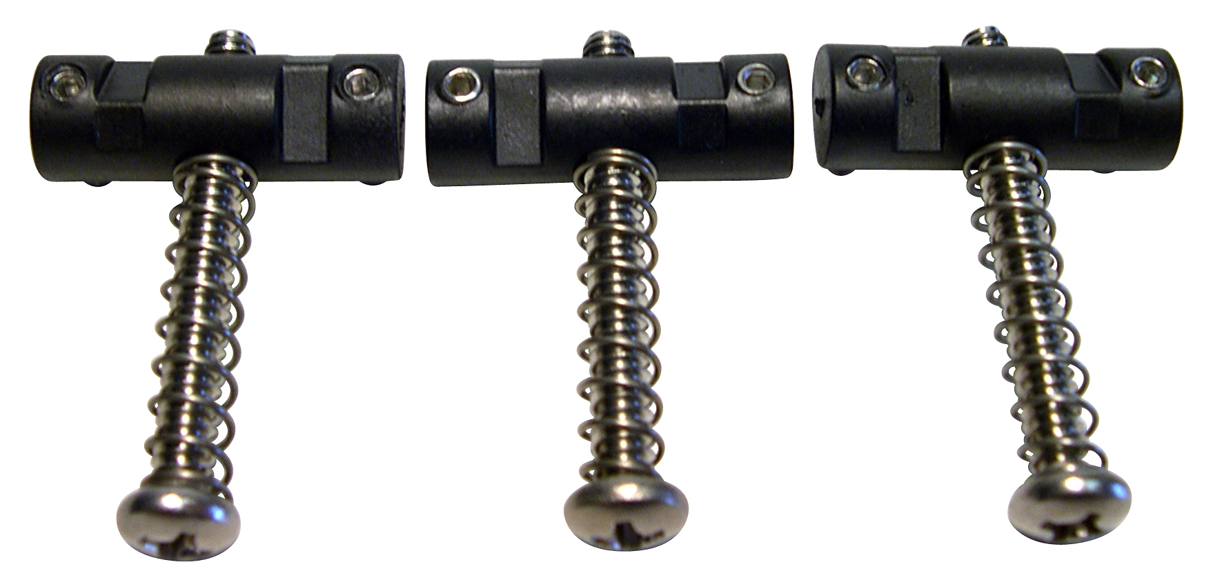 Graph Tech String Saver Saddle IOS 3-piece Telecaster Compensated