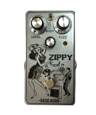 Basic Audio Zippy