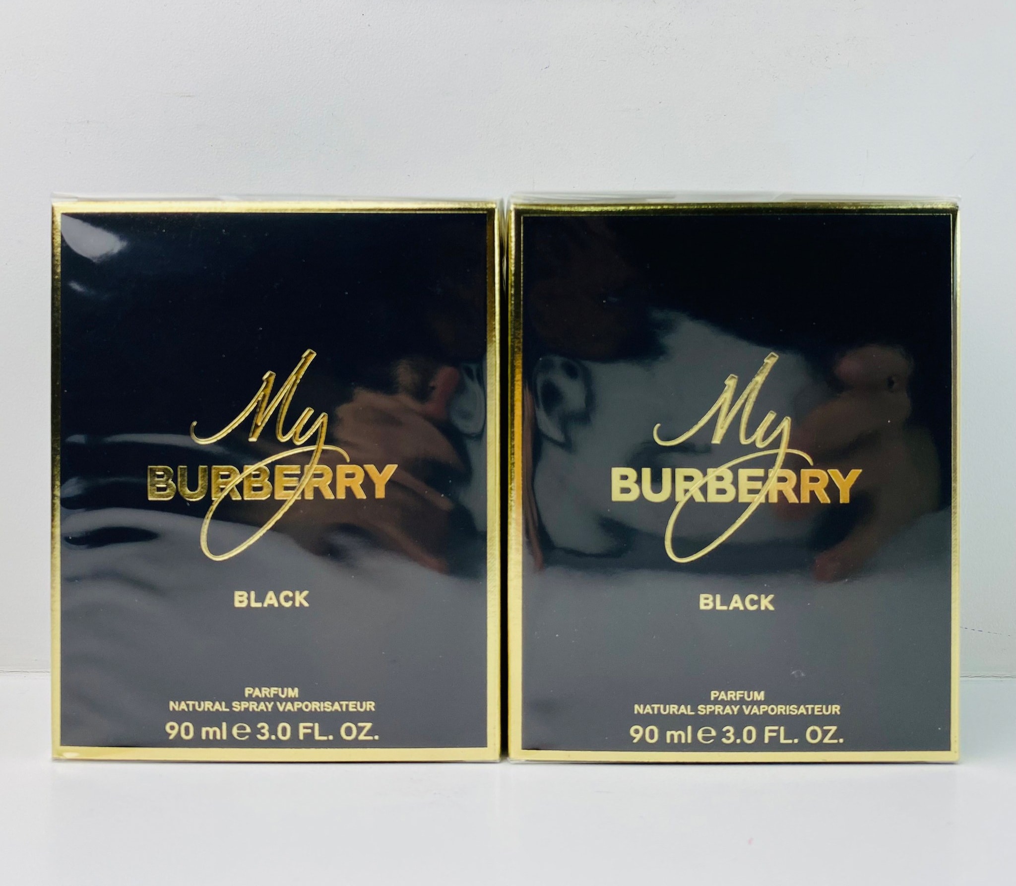 น้ำหอม Burberry My Burberry Black Parfum 90ml กล่องซีล