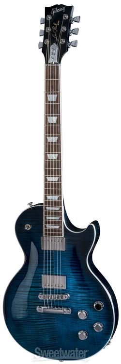 Gibson Les Paul Standard HP 2018 - Cobalt Fade