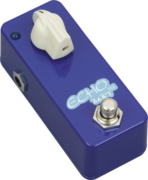 Lovepedal Echo Baby Delay Guitar Effects Pedal