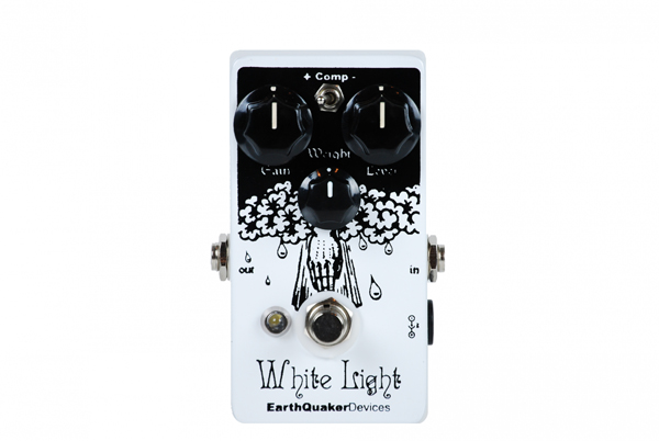 Earthquaker Devices White Light Overdrive