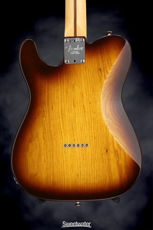 Fender Limited Edition American Standard Telecaster - Cognac Burst