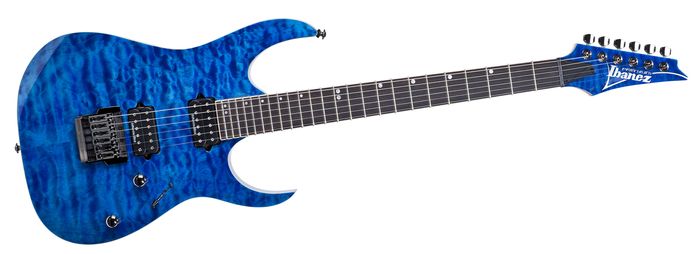 Ibanez RG Premium RG921QMF Electric Guitar