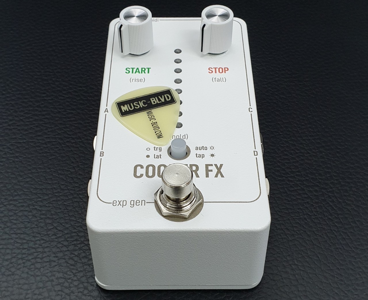 Cooper FX Expression Generator Expression Controller Pedal