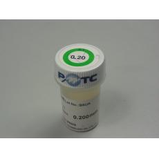 ตะกั่วเม็ด Solder Ball 0.2mm/250,000pcs กระปุกใหญ่