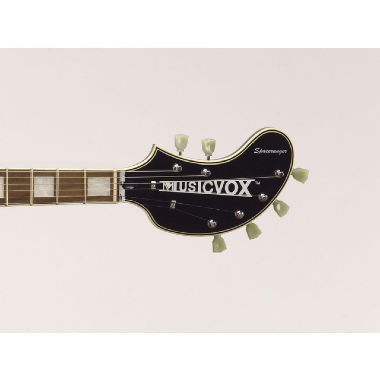Musicvox Spaceranger Guitar