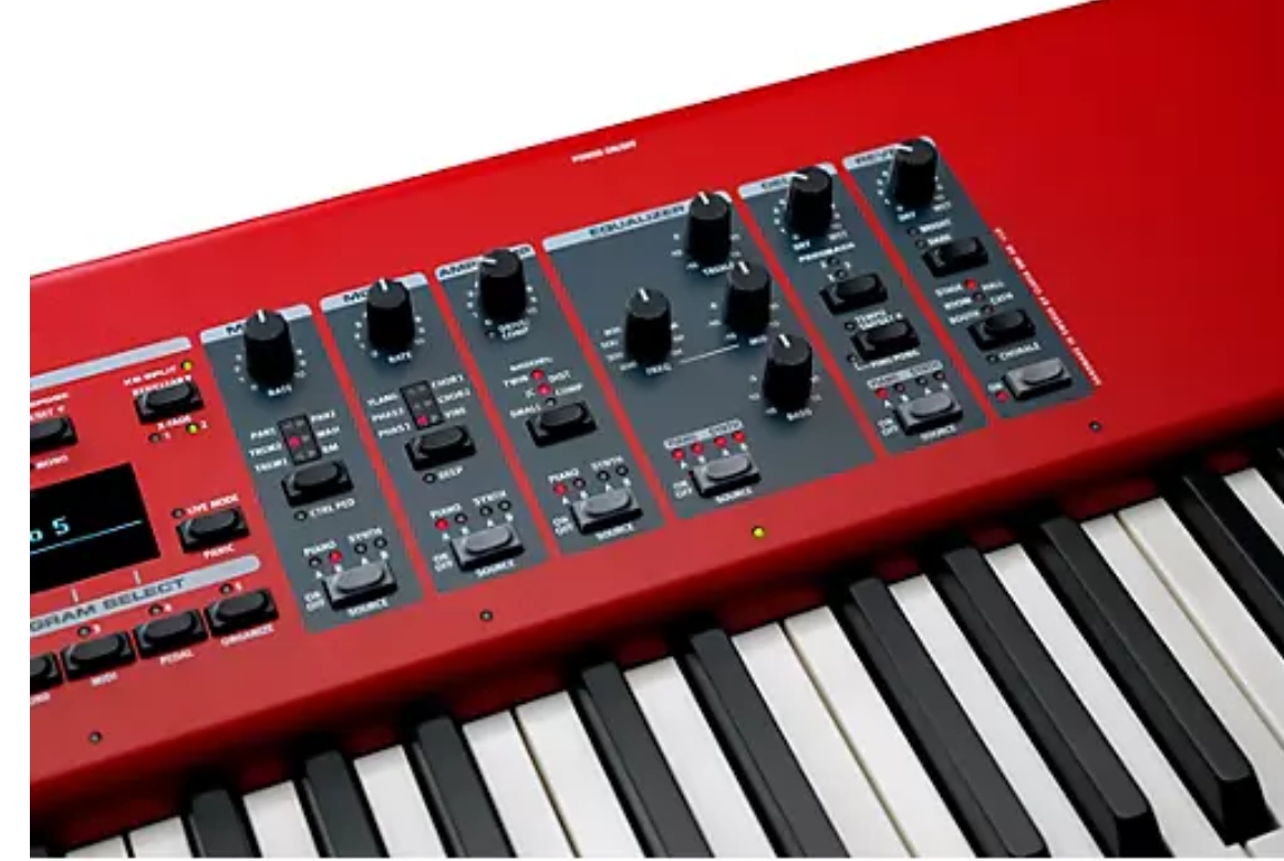 Nord Piano 5 88 Stage Keyboard