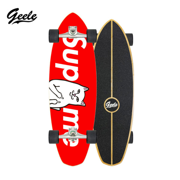 Geele CX4 32inch Surfskate - เซิร์ฟสเก็ตจีลี (CX4 32นิ้ว)
