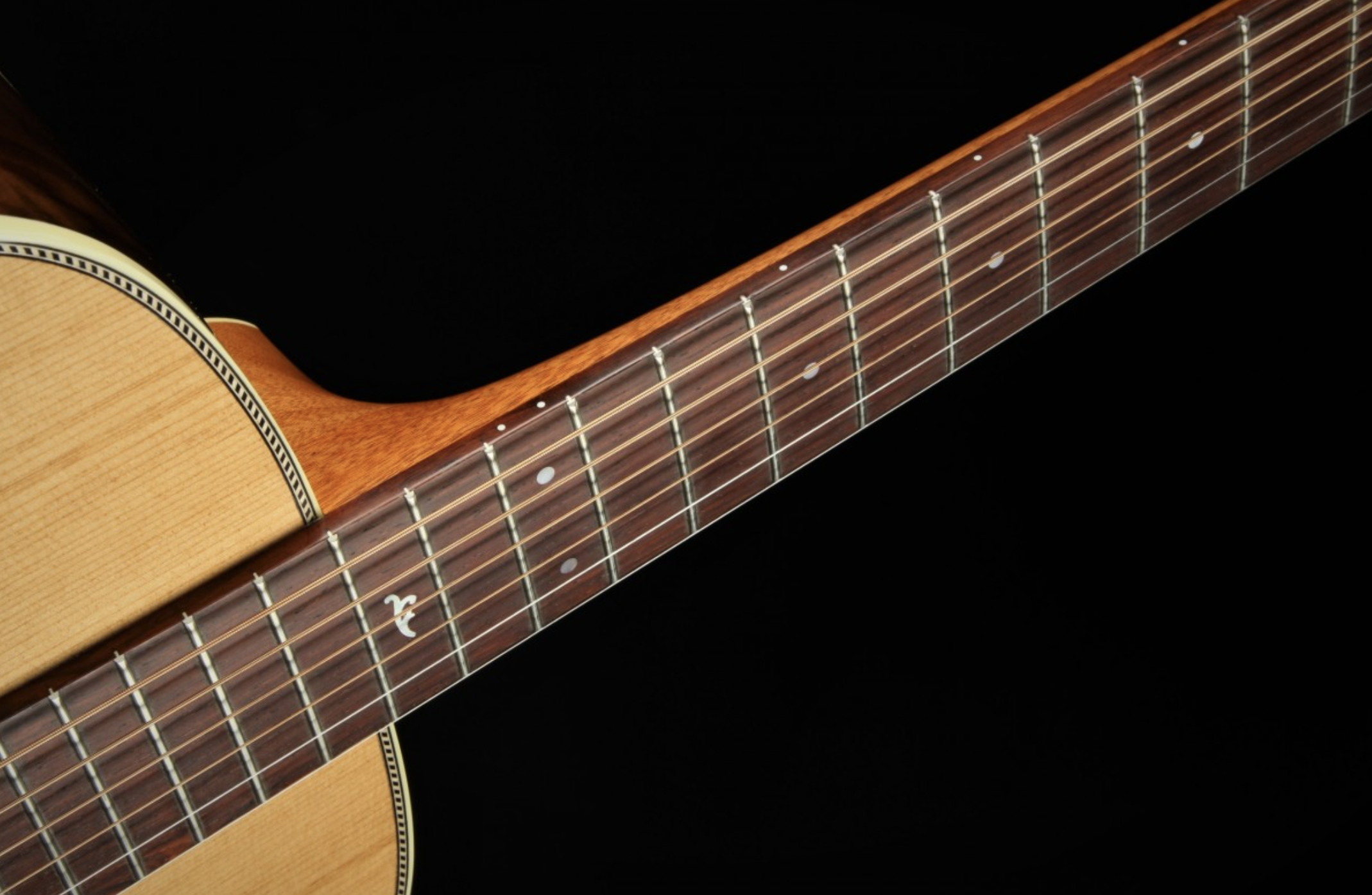 Jeff Jewitt 00-14 Katalox/Torrefied Adirondack