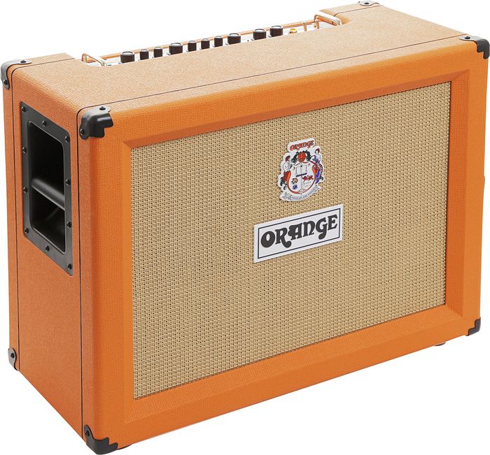 Orange Amplifiers Crush Pro CR120C 120W 2x12 Guitar Combo Amp