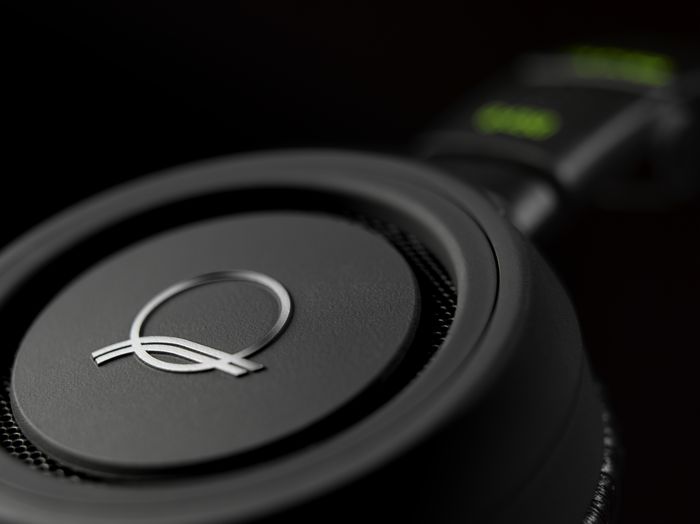 AKG Quincy Jones Signature Series Q460 Mini On Ear Headphones