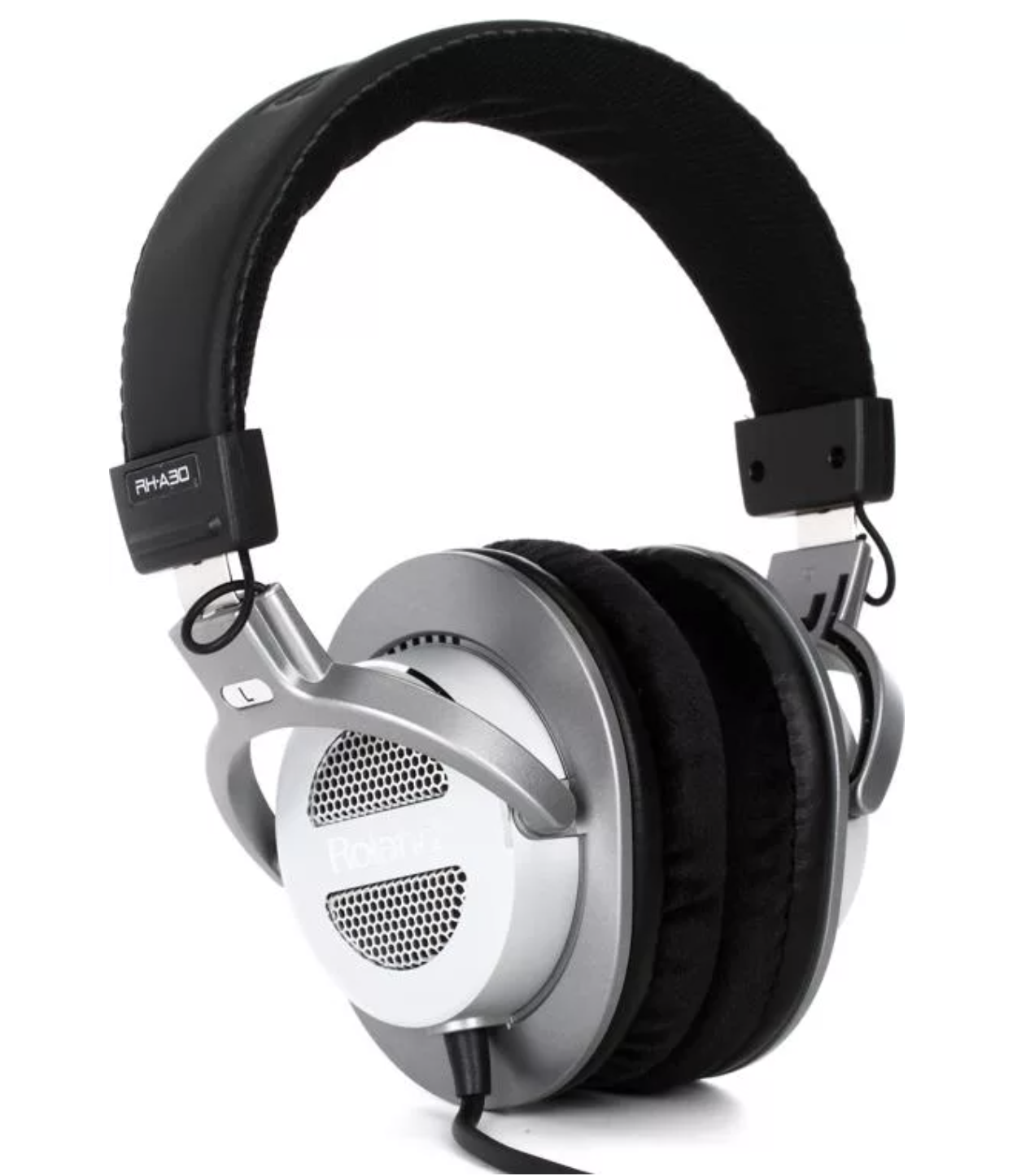 Roland RH-A30 Open-back Headphones - Black
