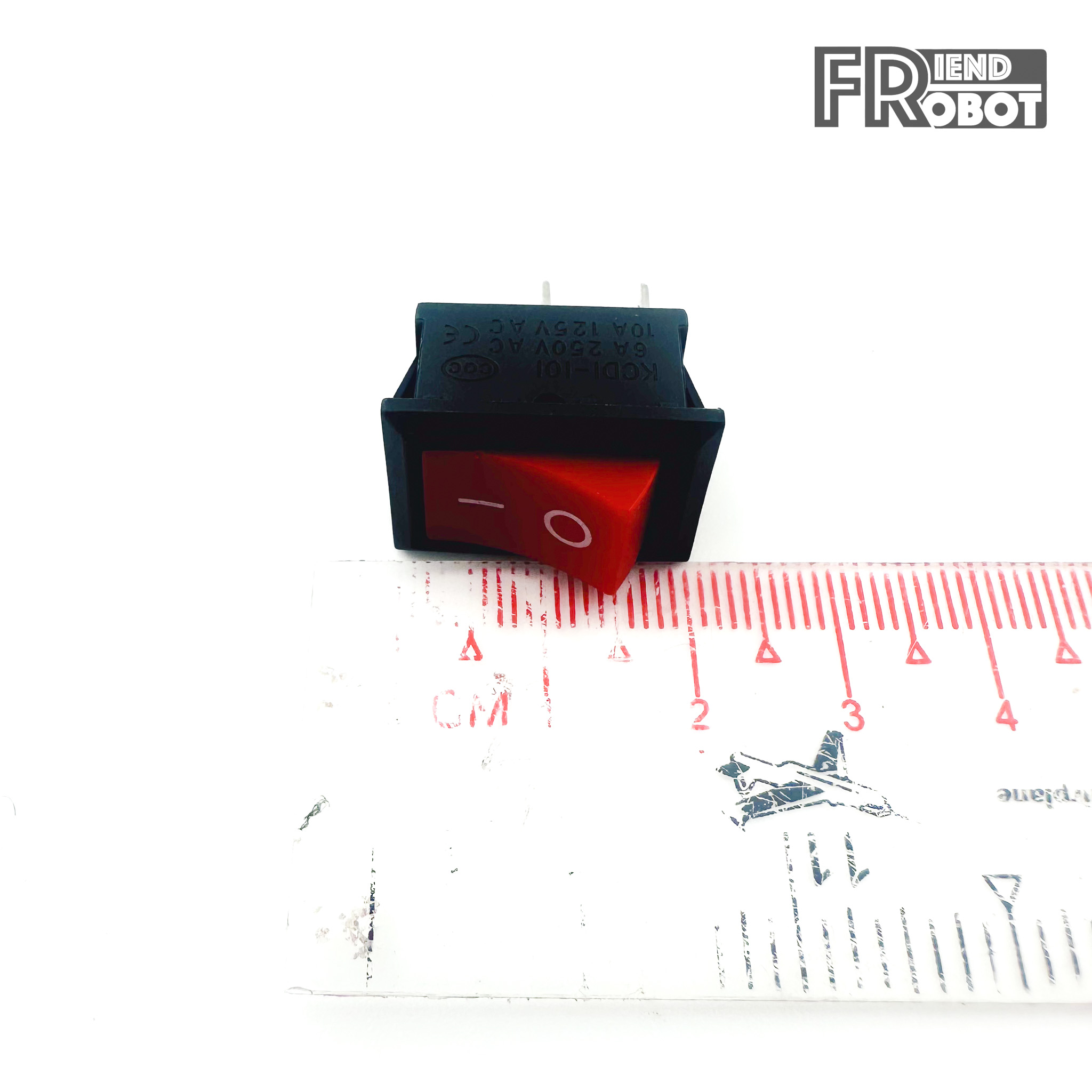 สวิตซ์ เปิด-ปิด KCD1-101