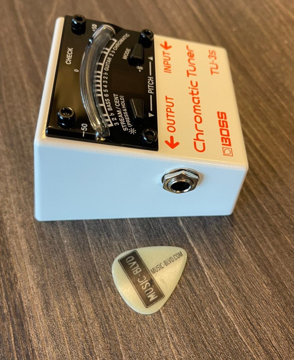 Boss TU-3S Chromatic Tuner