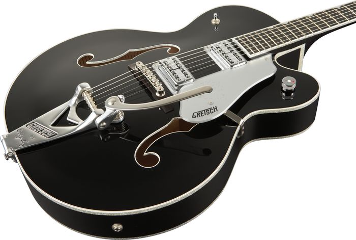 Gretsch Guitars G6136LBP Brian Setzer Black Phoenix Guitar