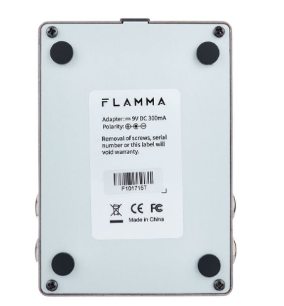 Flamma FS22 Delay & Reverb