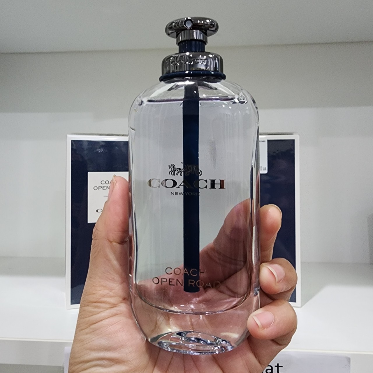 น้ำหอมแท้แบ่งขาย Coach Open Road EDT 💕Travel Size แบบทดลอง