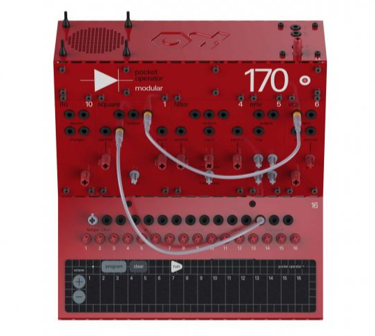Teenage Engineering Pocket Operator Modular 170