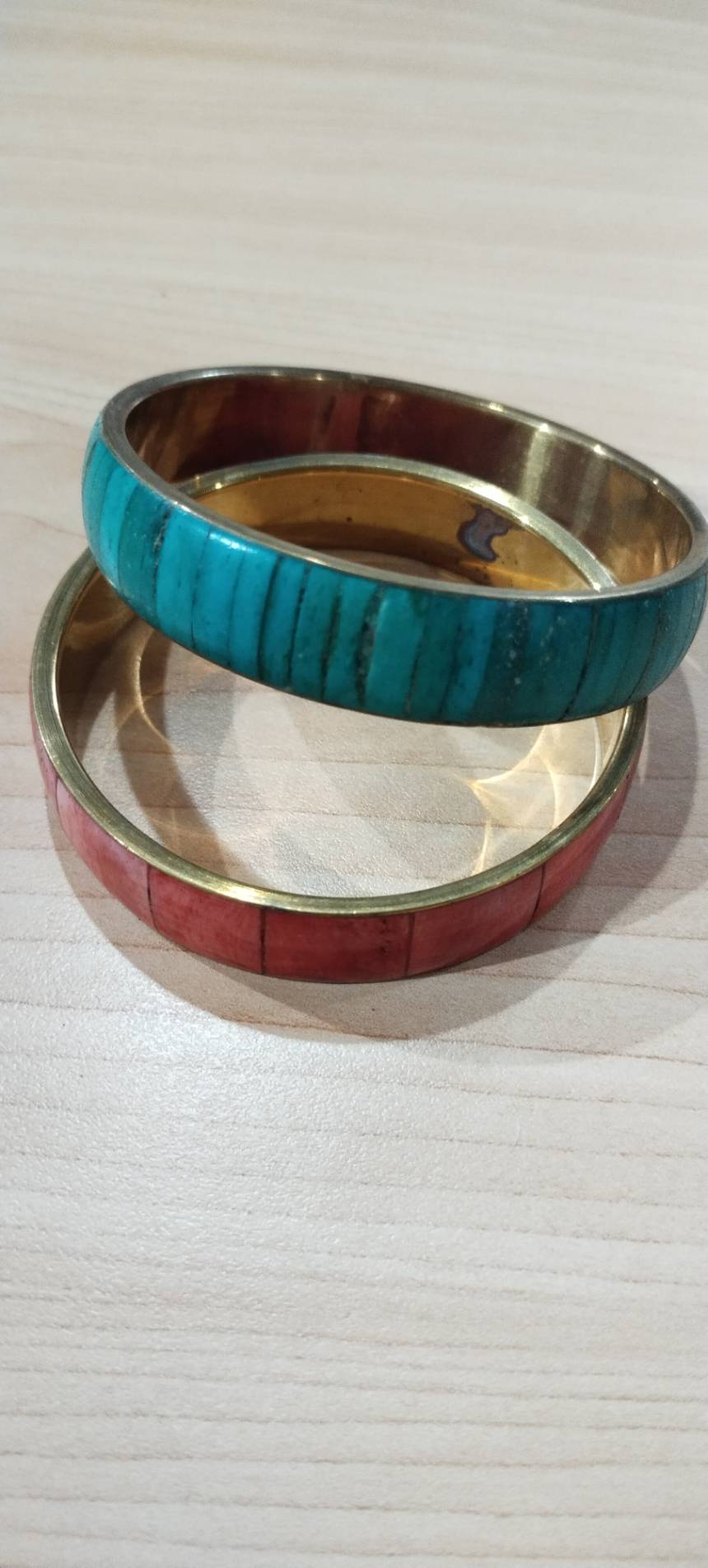 กำไลแขนงานไม้ คละแบบคละลาย ราคาส่ง