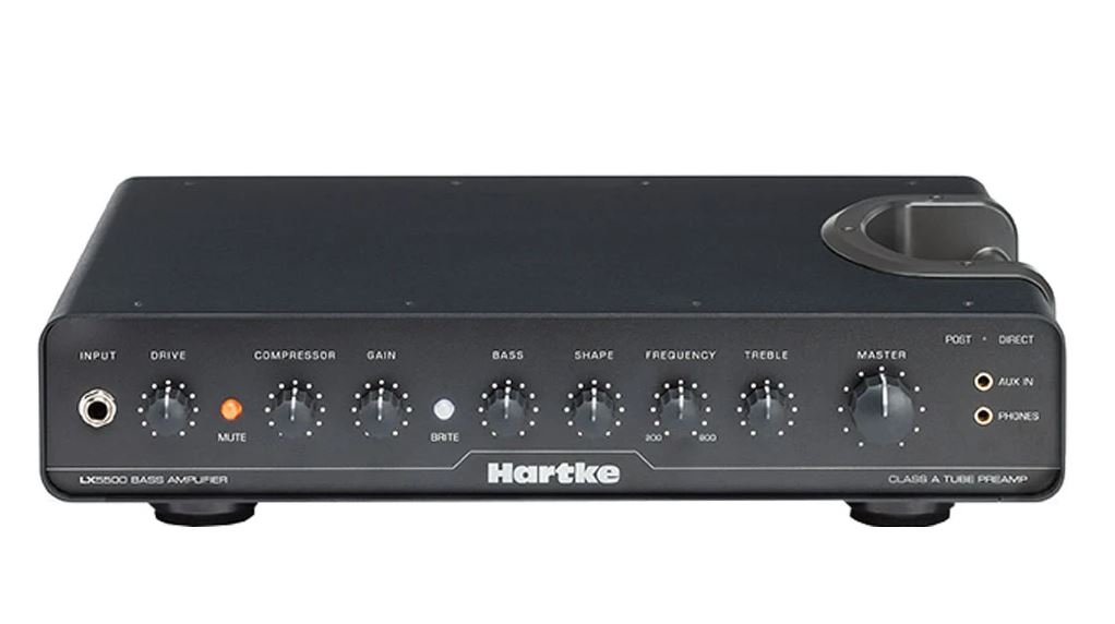 Hartke HALX5500 500 Watts Bass Amplifier