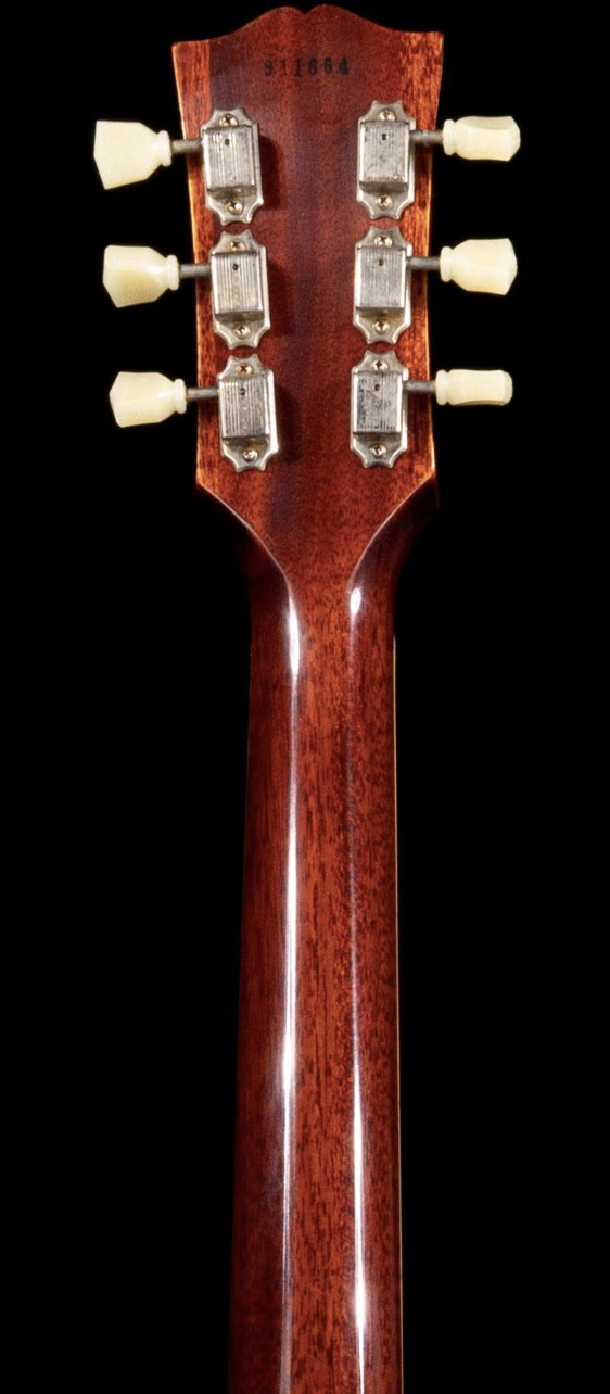 Gibson Custom Shop Made 2 Measure 1959 Reissue Les Paul Standard Dirty Lemon VOS