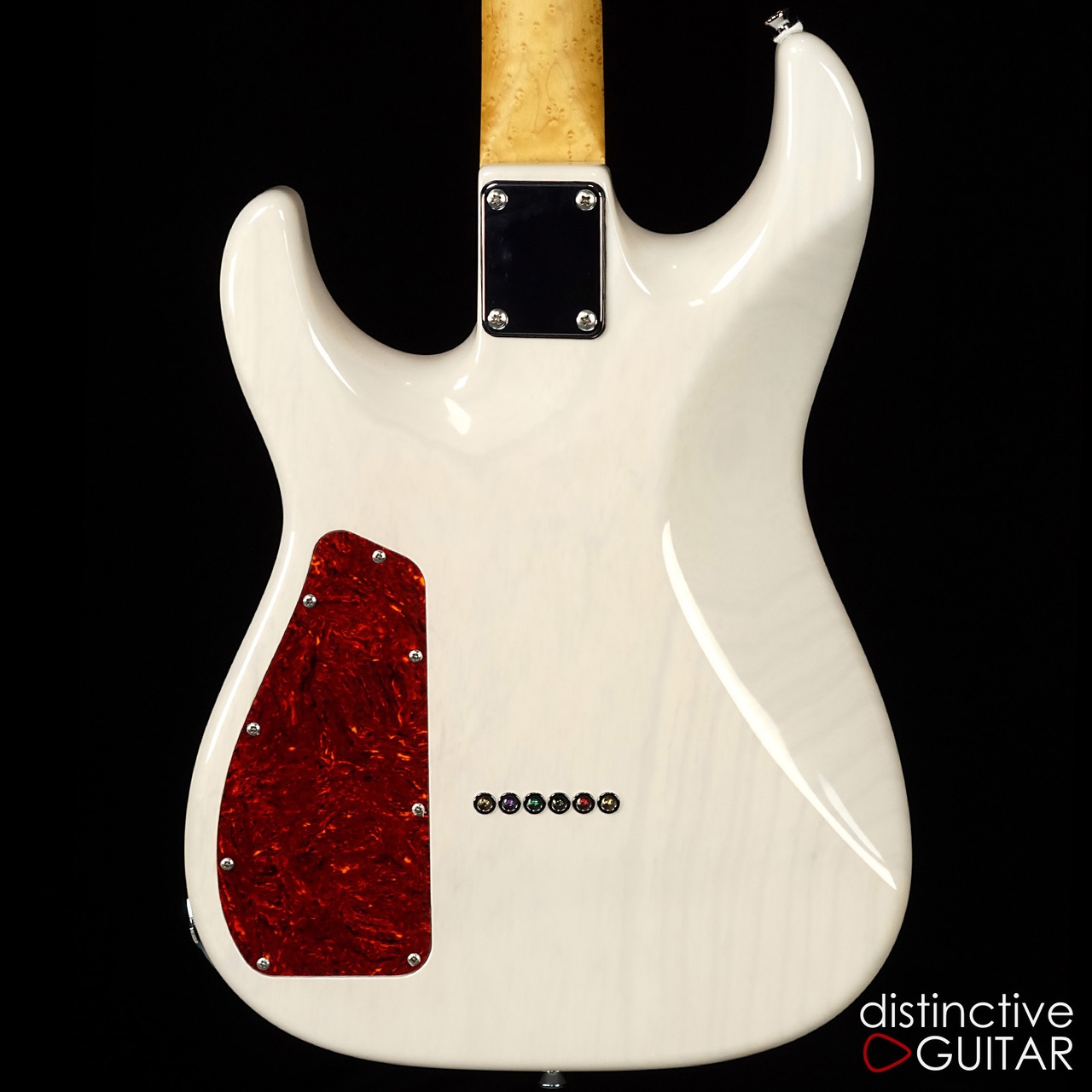 James Tyler Studio Elite JT Signature Model - Trans White