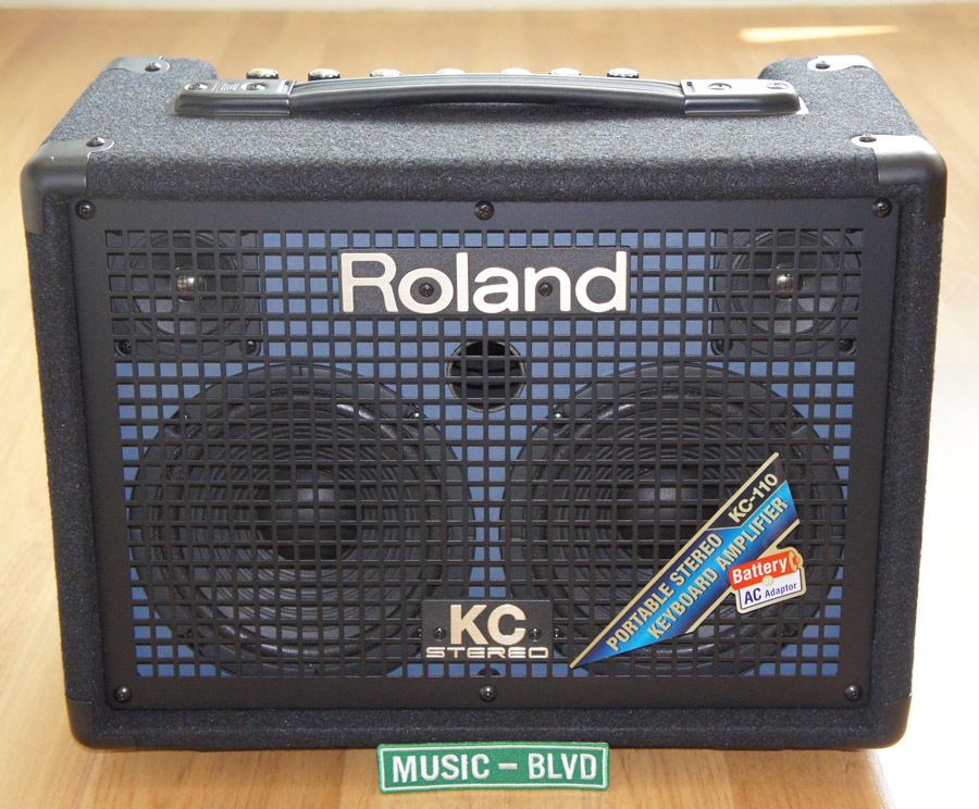 Roland KC-110 Battery-Powered Keyboard Amplifier