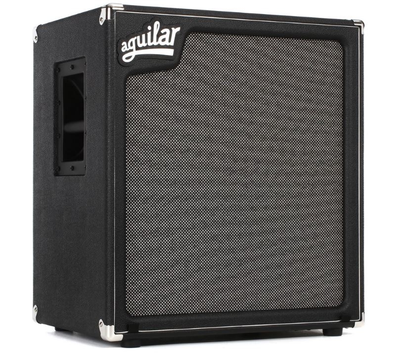 Aguilar SL 410x 800W 4x10 4 ohm Super-Light Bass Cabinet