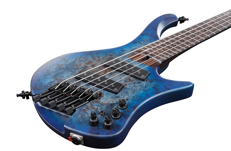 Ibanez EHB1505MS 5-String Multi-Scale Ergonomic Headless Bass